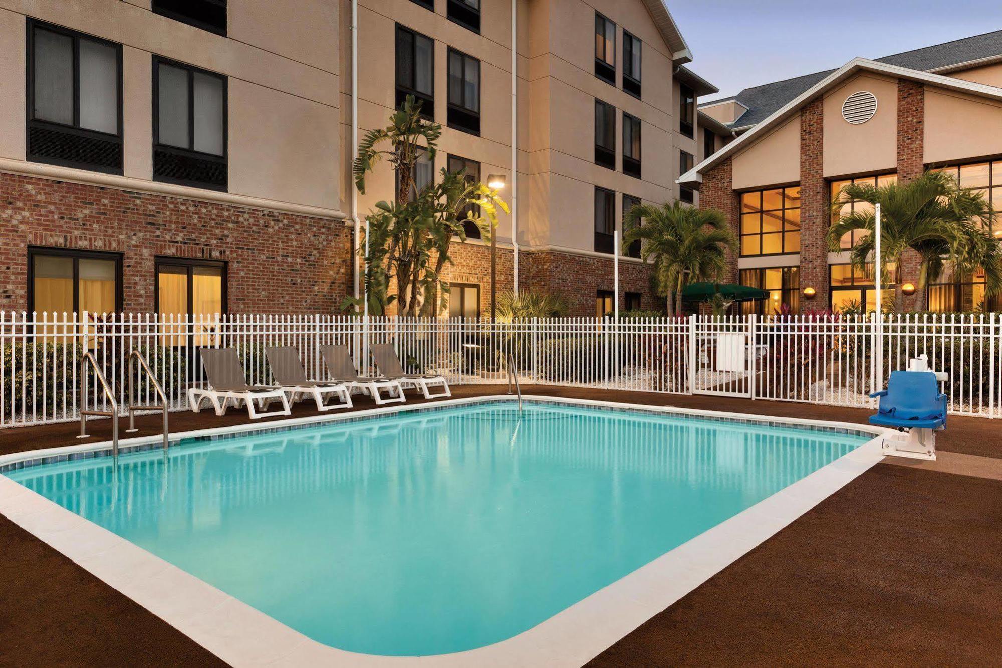 Hampton Inn & Suites Tarpon Springs Luaran gambar